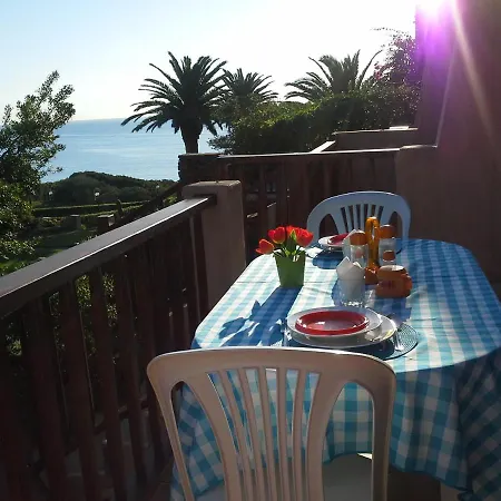 Apartman Monolocale Rio Bados Olbia