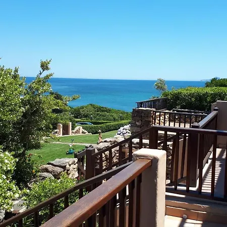 Apartman Monolocale Rio Bados Olbia