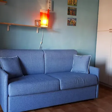 Apartman Monolocale Rio Bados Olbia